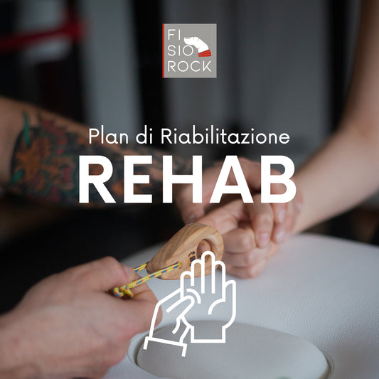 Plan di Riabilitazione - REHAB